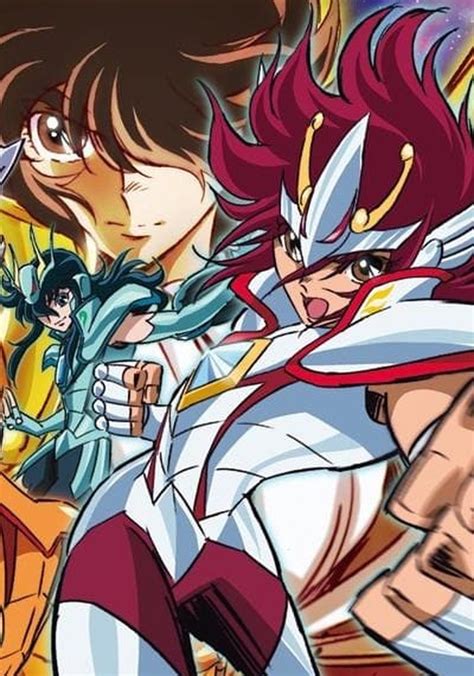 watch Saint Seiya Omega season 1